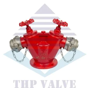 phân loại họng tiếp nước