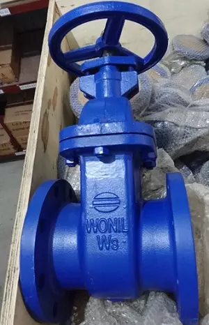 Hình ảnh van cổng Wonil Hàn Quốc Hình ảnh van cổng Wonil Hàn Quốc