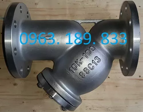 Lọc y toàn thân inox 304 Lọc y toàn thân inox 304