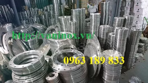 Mặt bích inox Mặt bích inox