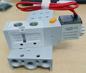 Van điện từ 5/3 Van điện từ 5/3