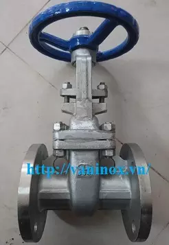 Van cổng inox Van cổng inox