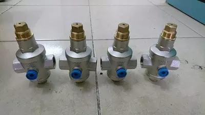 Van giảm áp nước gia đình