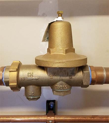 Van giảm áp đồng ren cho hơi Van giảm áp đồng ren cho hơi