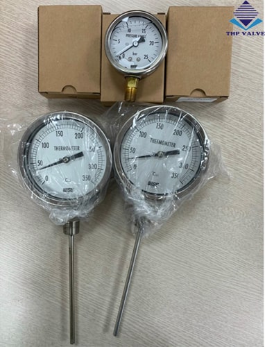 đồng hồ đo áp wise đồng hồ đo áp wise