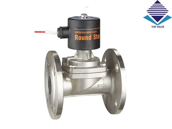Van điện từ round star- Tuấn Hưng Phát