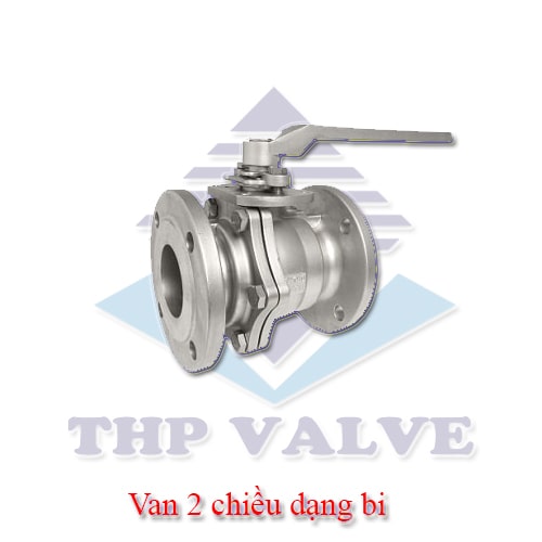 Van bi 2 chiều Van bi 2 chiều
