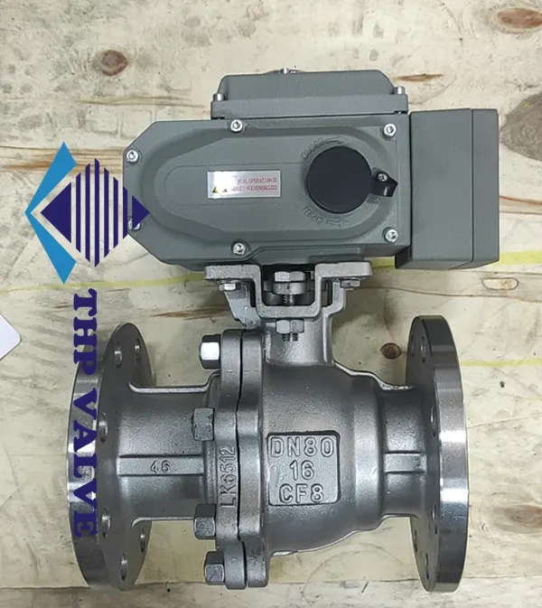 Van bi bích điều khiển điện tuyến tính