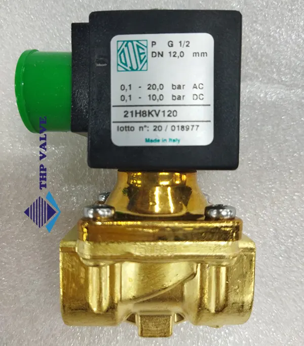 Van nước điện từ ODE