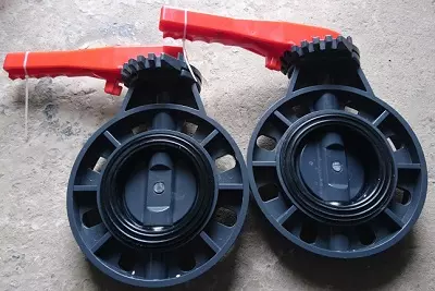 van bướm nhựa van bướm nhựa