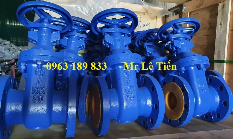 Hình ảnh Van cổng Hình ảnh Van cổng