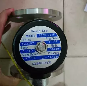 thông số van điện từ RSPS-32JF