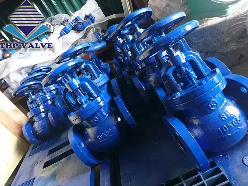 Van cầu công nghiệp Van cầu công nghiệp