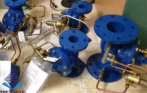 Van chống nước va nhập khẩu Van chống nước va nhập khẩu