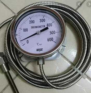 Đồng hồ nhiệt độ - Tuấn Hưng Phát