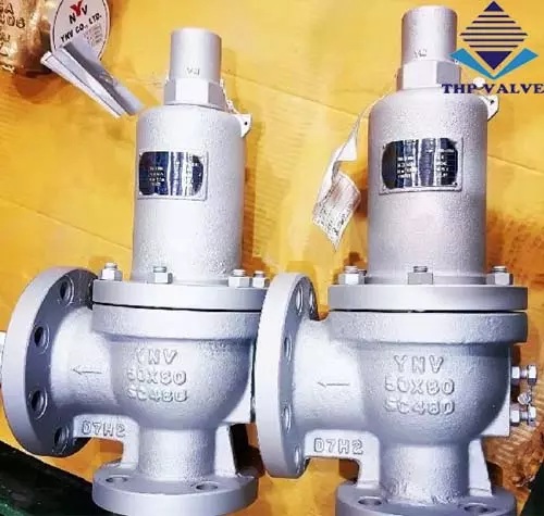 Van an toàn hơi YNV