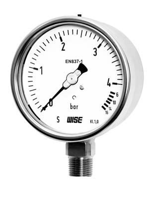 Đồng hồ đo thương hiệu Wise