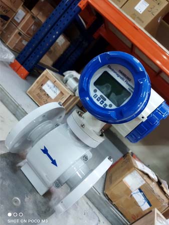 Đồng hồ đo nước thương hiệu Hansung