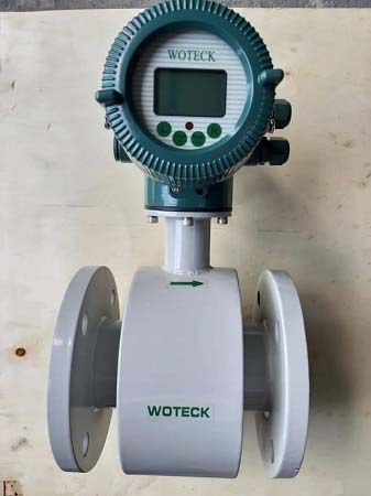 Đồng hồ đo nước thương hiệu Woteck