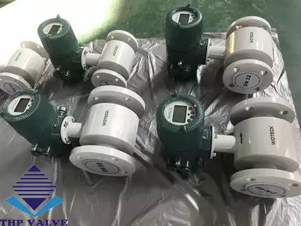Đồng hồ đo nước điện tử Đồng hồ đo nước điện tử