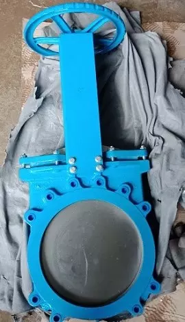 Van cổng dao nhập khẩu Van cổng dao nhập khẩu