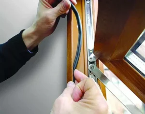 ứng dụng gioăng cao su