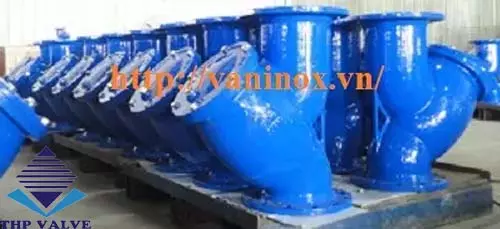 Hình ảnh lọc y mặt bích