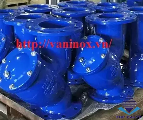 Hình ảnh lọc y mặt bích