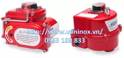 Bộ truyền động điện Kosaplus Bộ truyền động điện Kosaplus