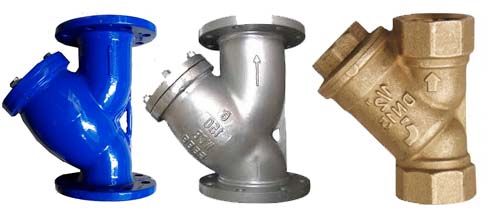 Lọc y - Y strainers