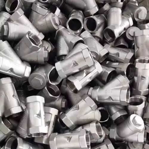 Lọc y inox lắp ren