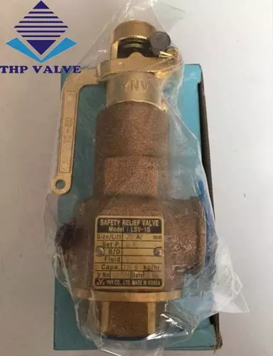 Van an toàn đồng YNV Van an toàn đồng YNV