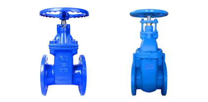 Van cổng ty chìm và van cổng ty nổi Van cổng ty chìm và van cổng ty nổi