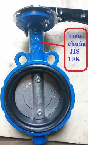 Van bướm tiêu chuẩn JIS Van bướm tiêu chuẩn JIS