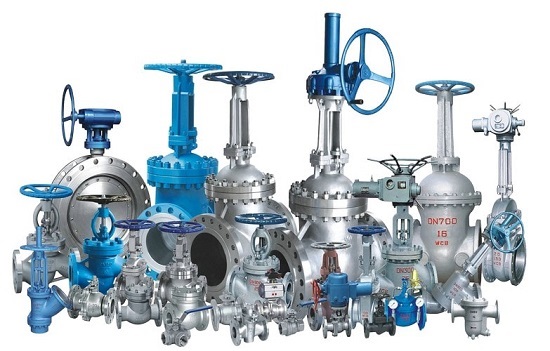 các loại van công nghiệp hiện nay các loại van công nghiệp hiện nay