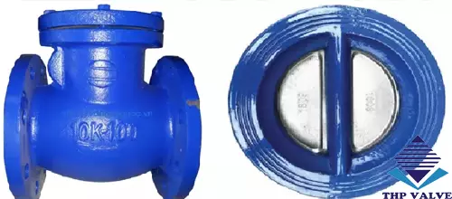 Van cổng - Gate valve Van cổng - Gate valve