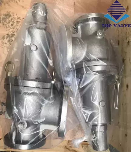van an toàn inox chịu nhiệt độ cao van an toàn inox chịu nhiệt độ cao