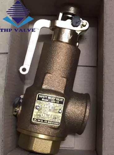 Van an toàn đồng YNV