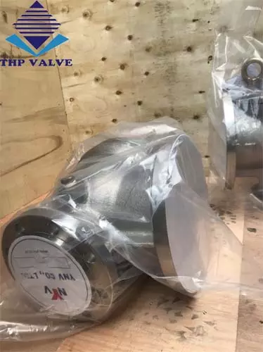 Van an toàn inox nhập khẩu