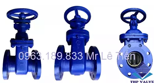Van cổng - Gate valve Van cổng - Gate valve