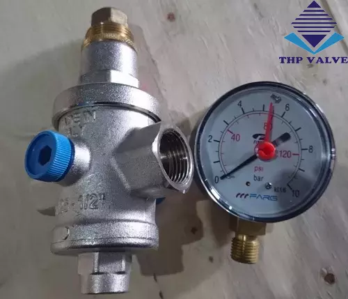 Van giảm áp 15A Van giảm áp 15A