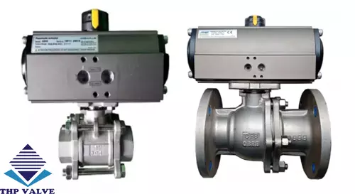 Van điều khiển khí nén Van điều khiển khí nén