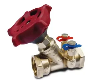 Phân loại van cân bằng