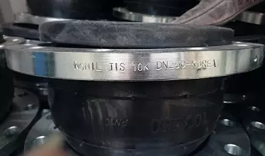 Khớp nối mềm cao su 1 Khớp nối mềm cao su 1