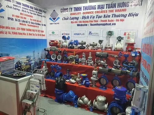 Hội chợ triển lãm công nghiệp năm 2020 Hội chợ triển lãm công nghiệp năm 2020