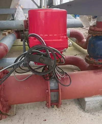 Nhà máy nước Nghĩa Sơn 5