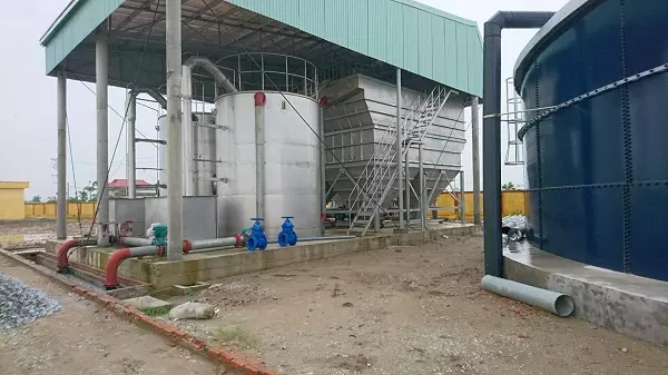 Nhà máy nước Nghĩa Sơn 3