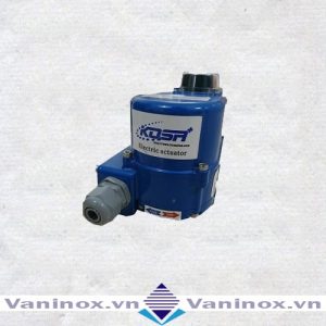 Động cơ điện điều khiển van KE004