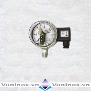 Đồng hồ đo áp lực 3 kim