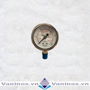 Đồng hồ đo áp mặt dầu